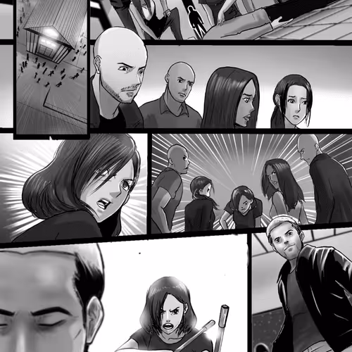 Niros Genesis Pass #63