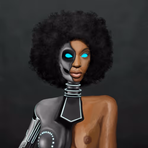 Cyber Human V2