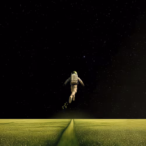 Higher by Fran Rodriguez