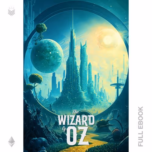 Bookio The Wizard Of Oz Eth