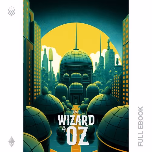 The Wizard of Oz #132