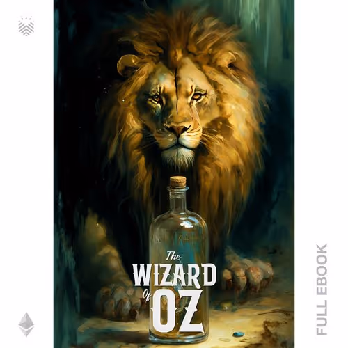 Bookio The Wizard Of Oz Eth
