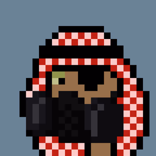 The Emiratis #2048