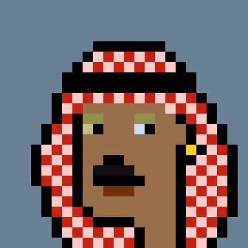 The Emiratis #2056