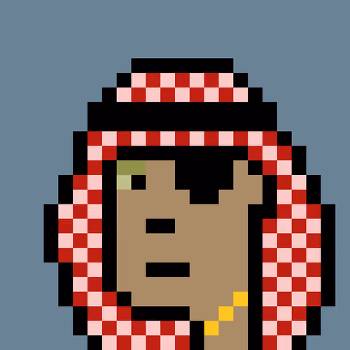 The Emiratis #1323