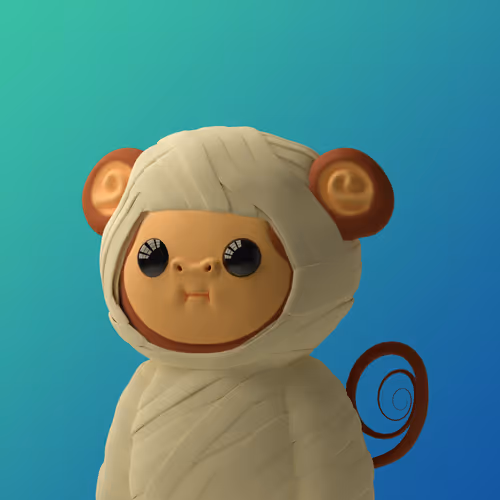 Shadowy Super Monkeys