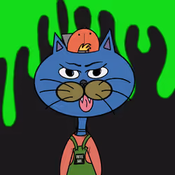 6989