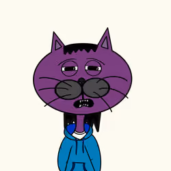 6953