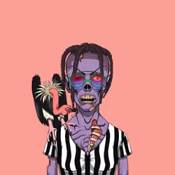 Infected Body #2119