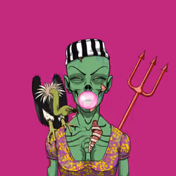 Infected Body #7920