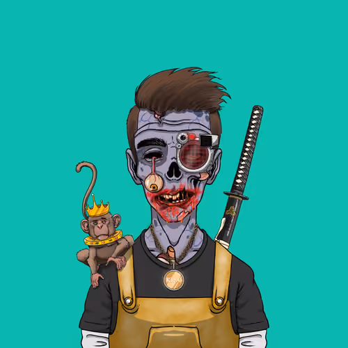 Infected Body #148