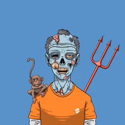 Infected Body #6976