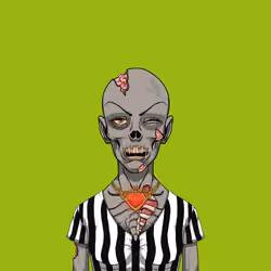 Infected Body #2808