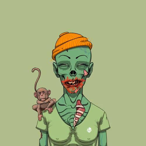 Infected Body #1779