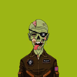 Infected Body #4059