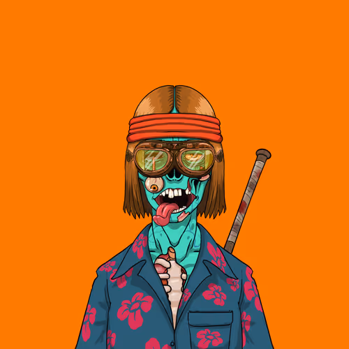 Infected Body #912