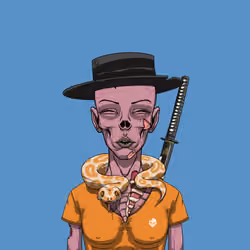 Infected Body #5260