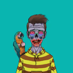 Infected Body #3233