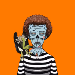 Infected Body #7425