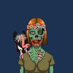 Infected Body #6473