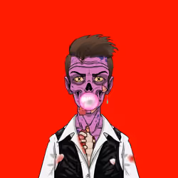 Infected Body #3247