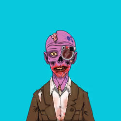 Infected Body #7155
