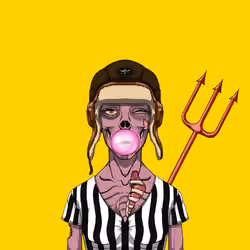Infected Body #4868