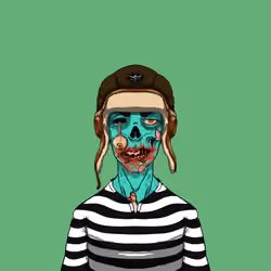 Infected Body #7324