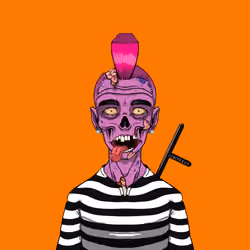 Infected Body #280