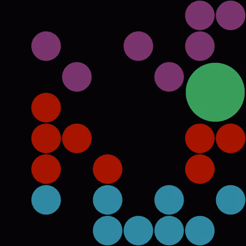 Mod Dots #7