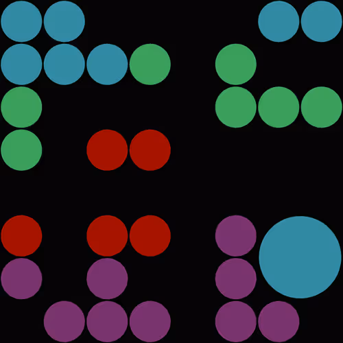 Mod Dots #12