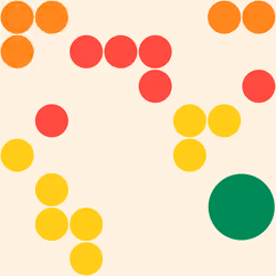Mod Dots #8