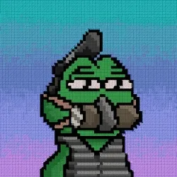 Pepe Stonks