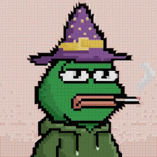 Pepe Stonks
