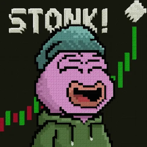 Pepe Stonks