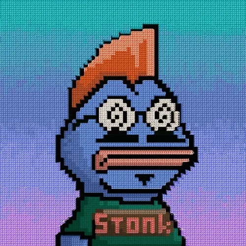 Pepe Stonks