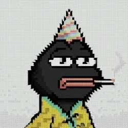 Pepe Stonks