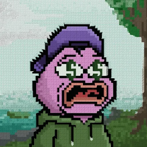 Pepe Stonks