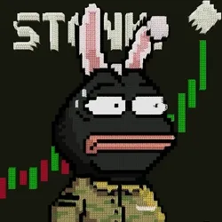 Pepe Stonks