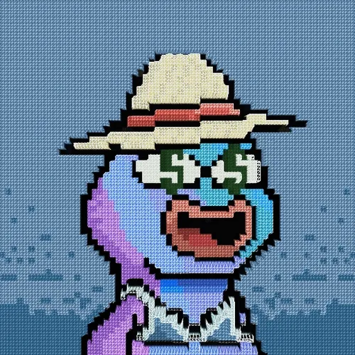 Pepe Stonks