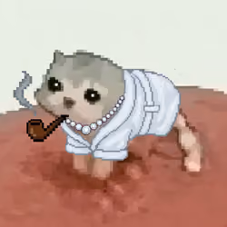 Low Quality Cat #1652