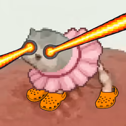 Low Quality Cat #3146