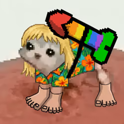 Low Quality Cat #3655