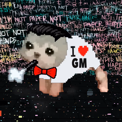 Low Quality Cat #1084