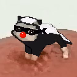 Low Quality Cat #4053