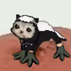Low Quality Cat #3543