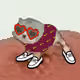 2436
