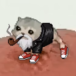 Low Quality Cat #1080
