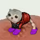 Low Quality Cat #2348