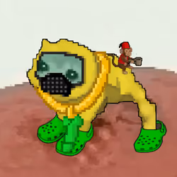 Low Quality Cat #3305